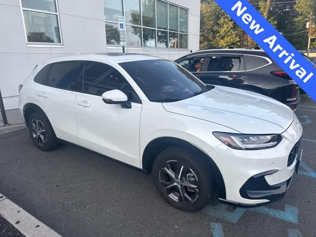 used 2023 Honda HR-V car, priced at $27,995