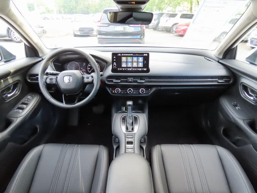 used 2023 Honda HR-V car, priced at $26,995