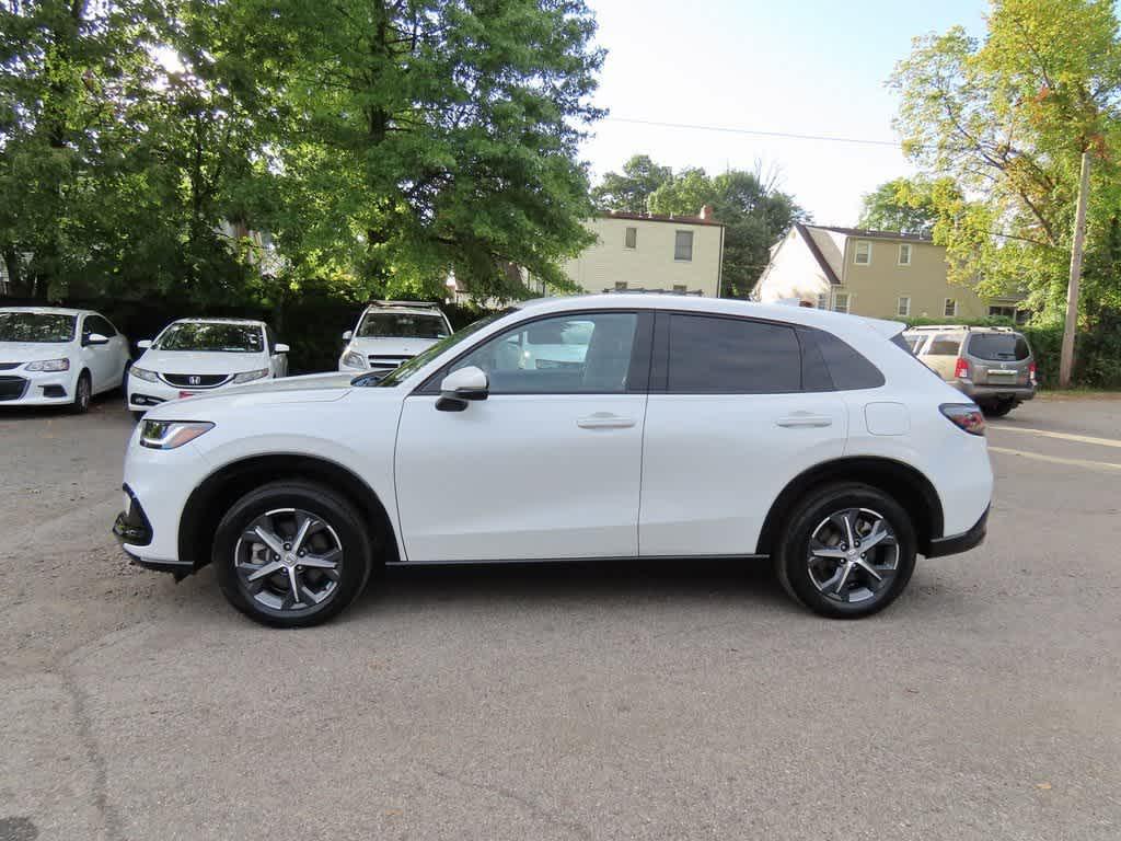 used 2023 Honda HR-V car, priced at $26,995