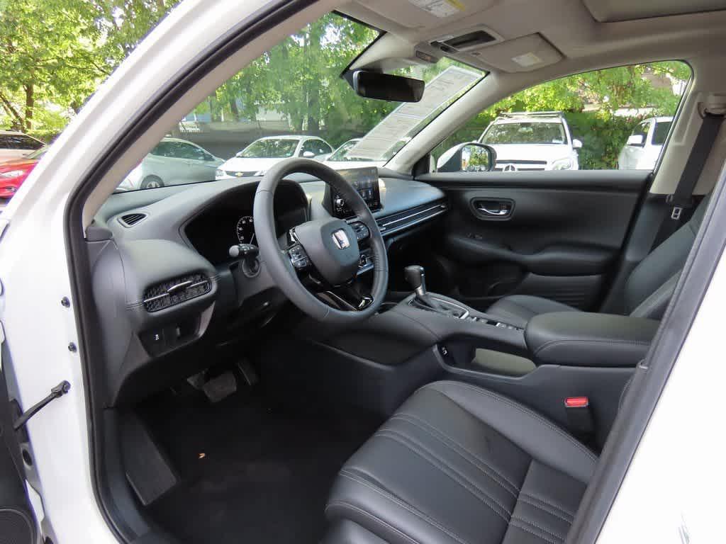 used 2023 Honda HR-V car, priced at $26,995