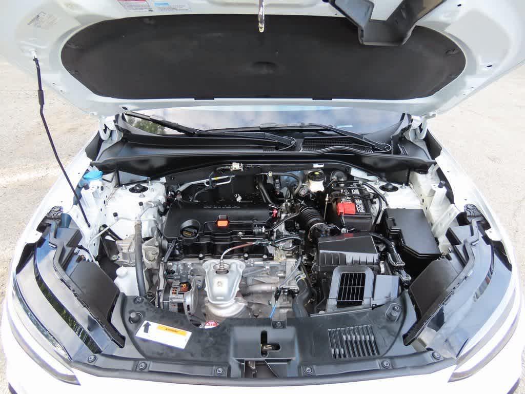 used 2023 Honda HR-V car, priced at $26,995