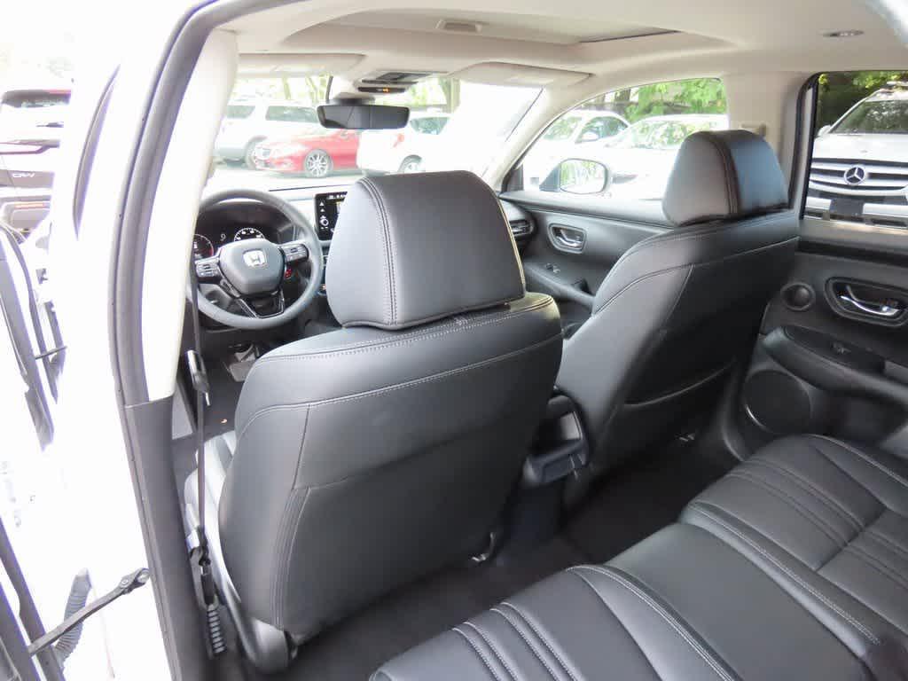 used 2023 Honda HR-V car, priced at $26,995