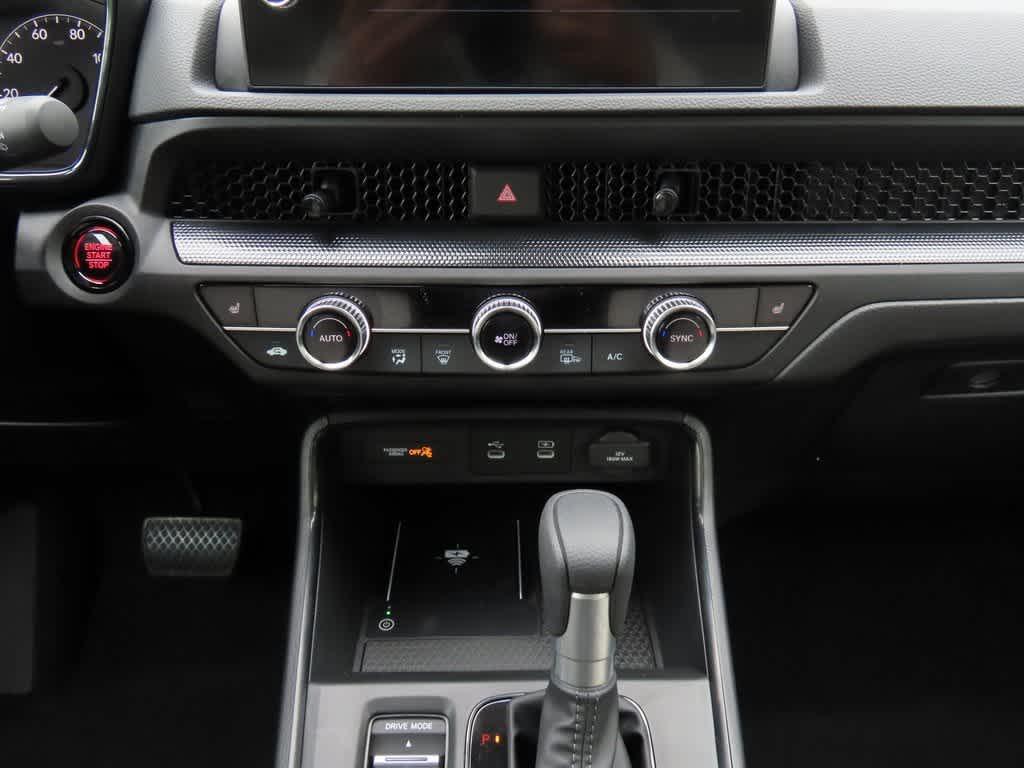 new 2026 Honda CR-V car, priced at $36,555