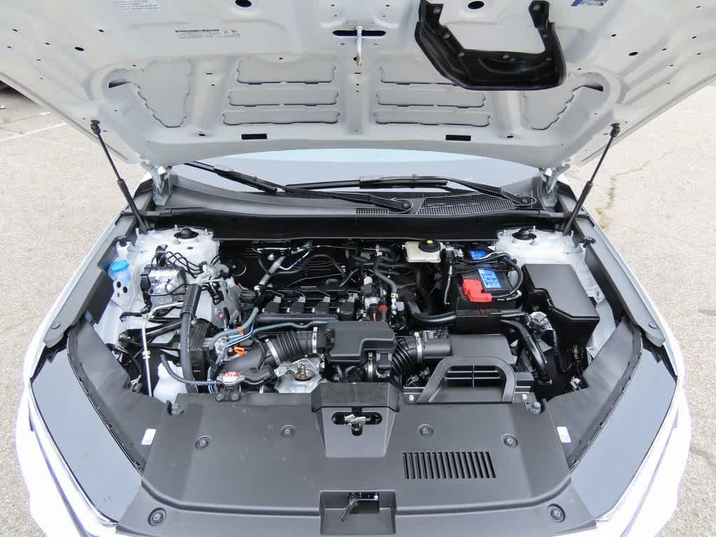 new 2026 Honda CR-V car, priced at $36,555