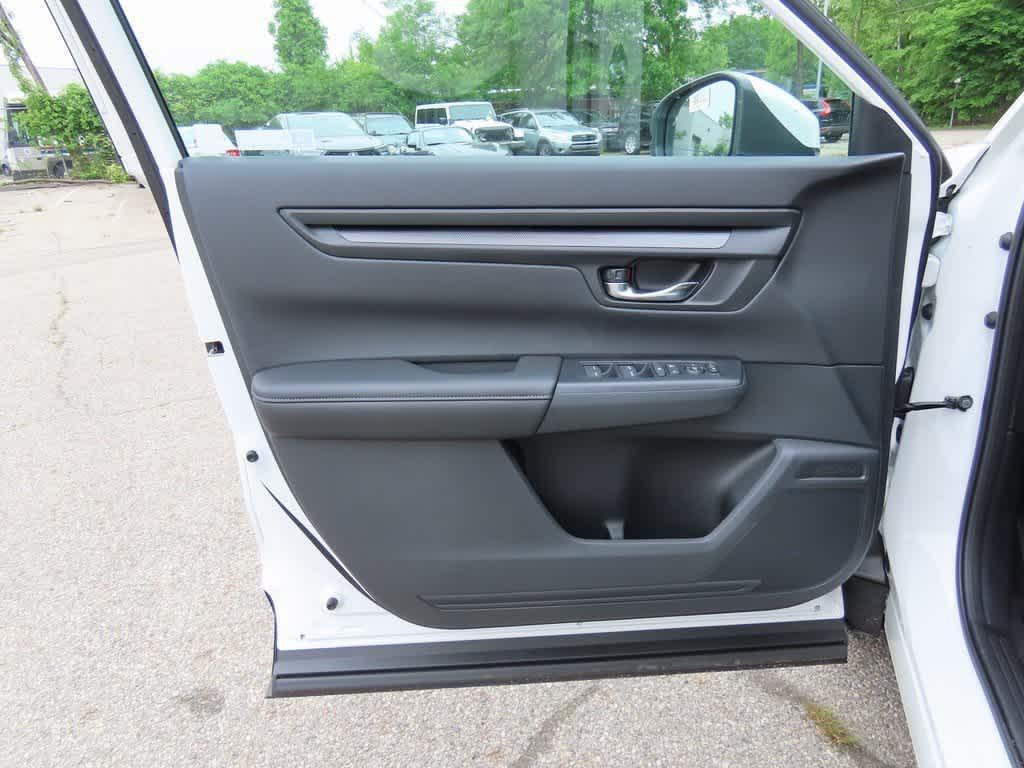 new 2026 Honda CR-V car, priced at $36,555