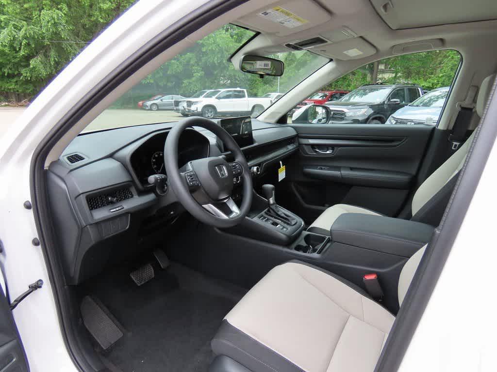 new 2026 Honda CR-V car, priced at $36,555