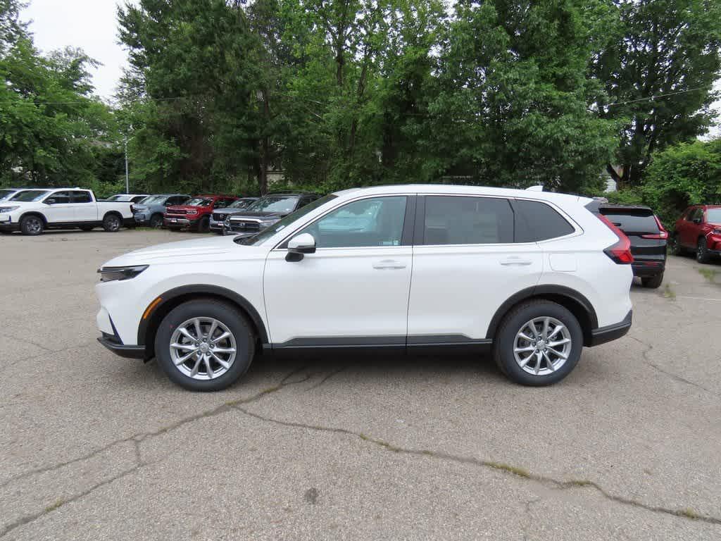 new 2026 Honda CR-V car, priced at $36,555