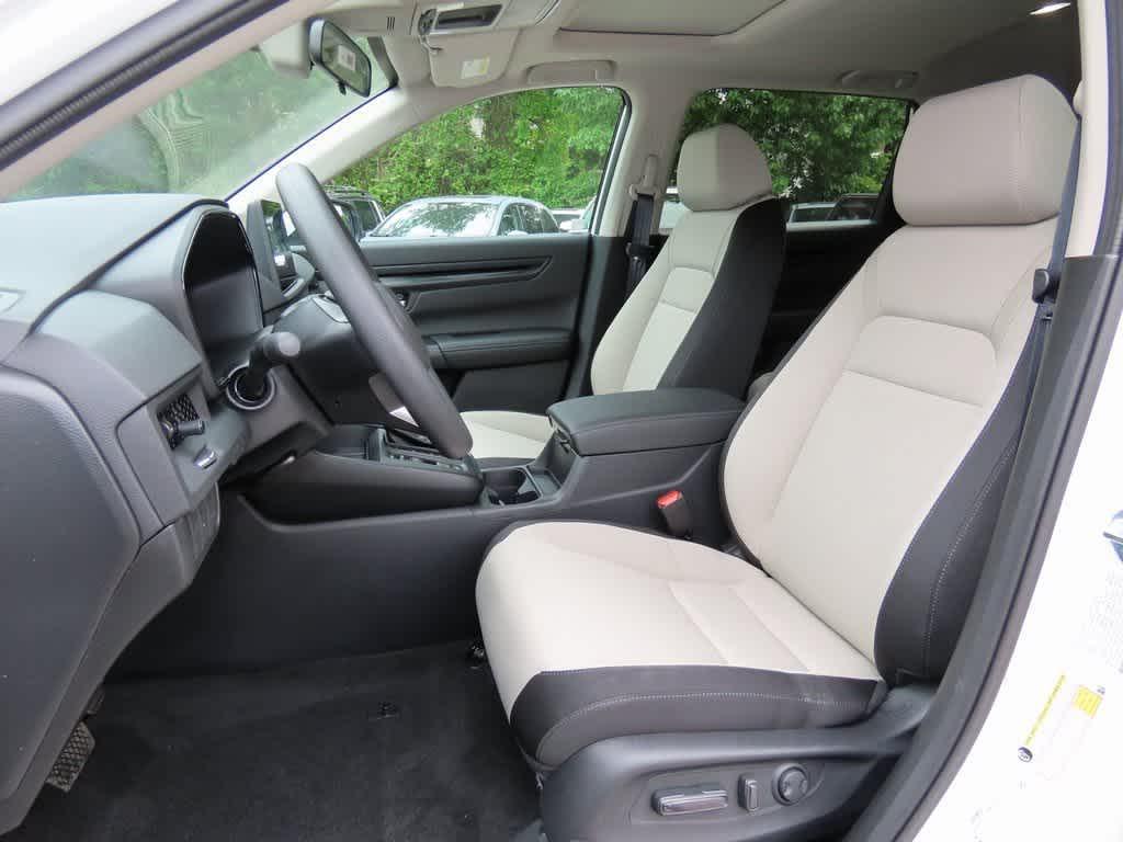 new 2026 Honda CR-V car, priced at $36,555