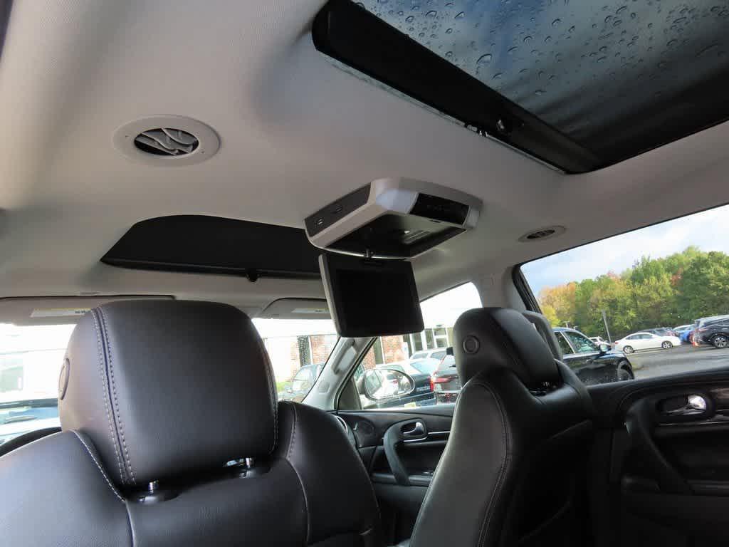 used 2017 Buick Enclave car, priced at $11,995