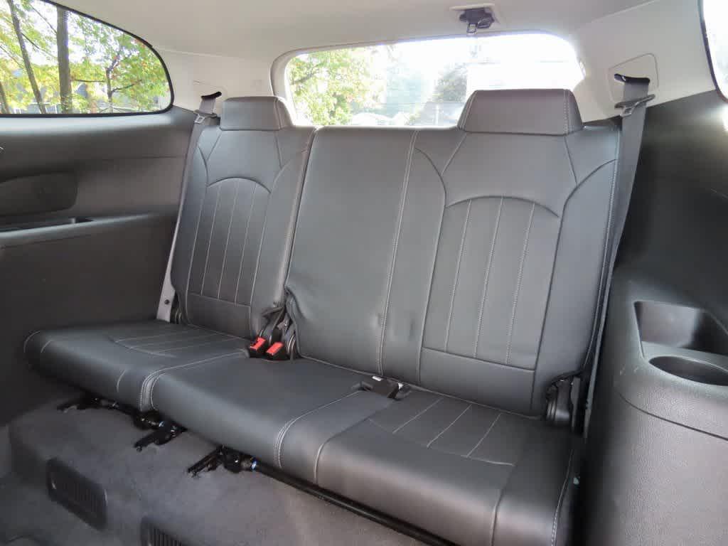 used 2017 Buick Enclave car, priced at $11,995