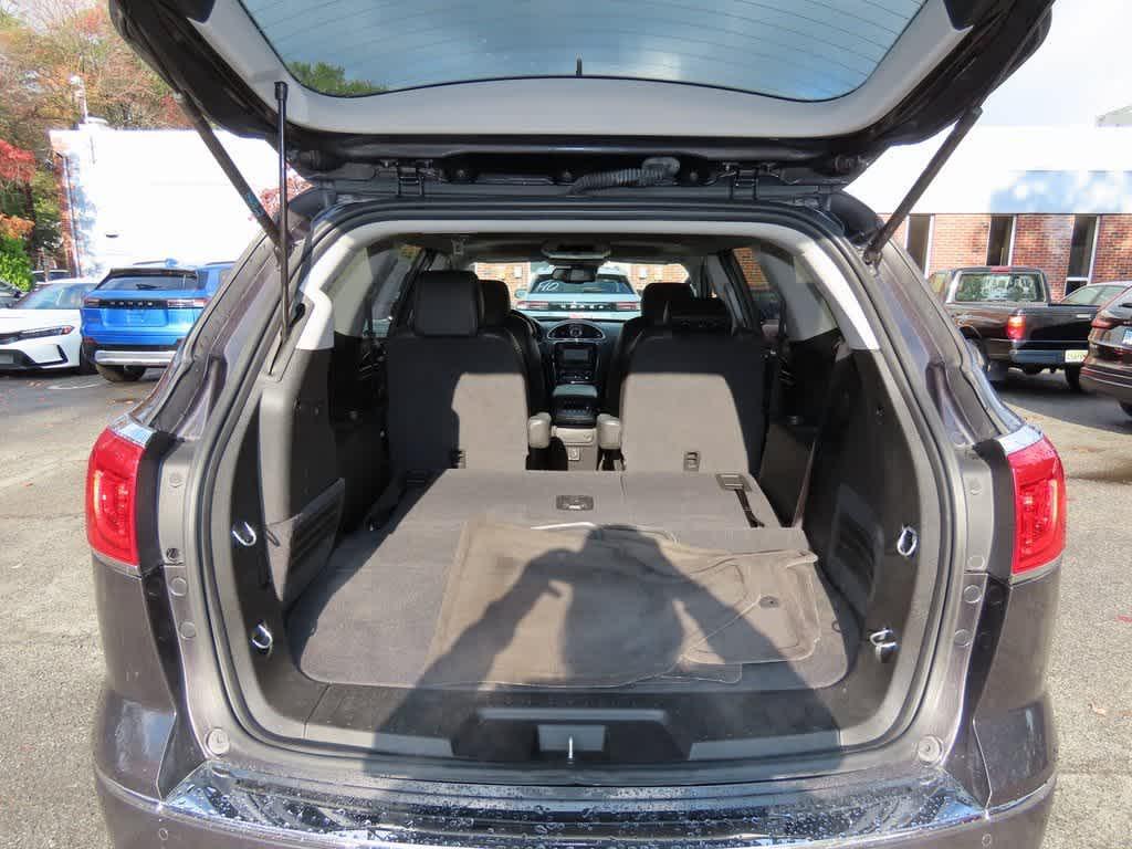 used 2017 Buick Enclave car, priced at $11,995