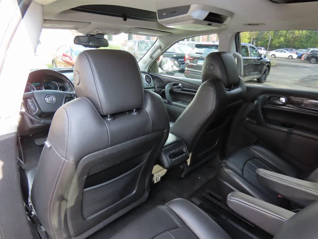 used 2017 Buick Enclave car, priced at $11,995
