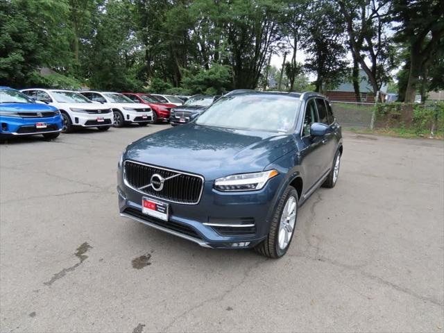 used 2018 Volvo XC90 car, priced at $18,995