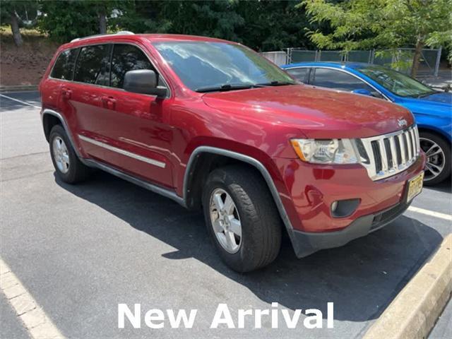 used 2012 Jeep Grand Cherokee car, priced at $9,795