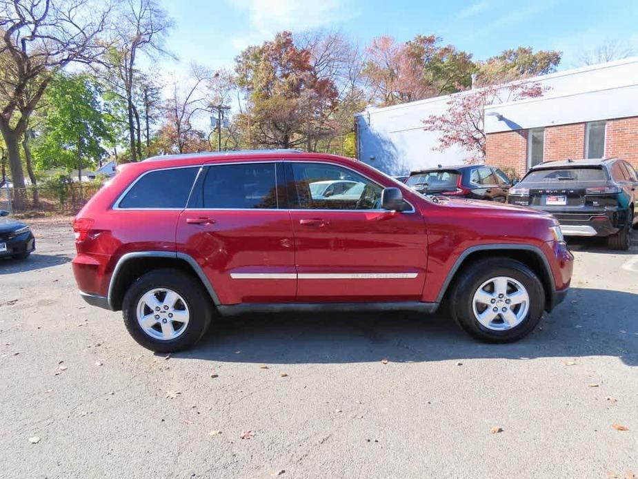 used 2012 Jeep Grand Cherokee car, priced at $8,995