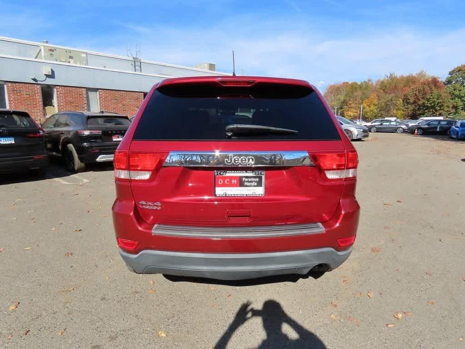 used 2012 Jeep Grand Cherokee car, priced at $8,995