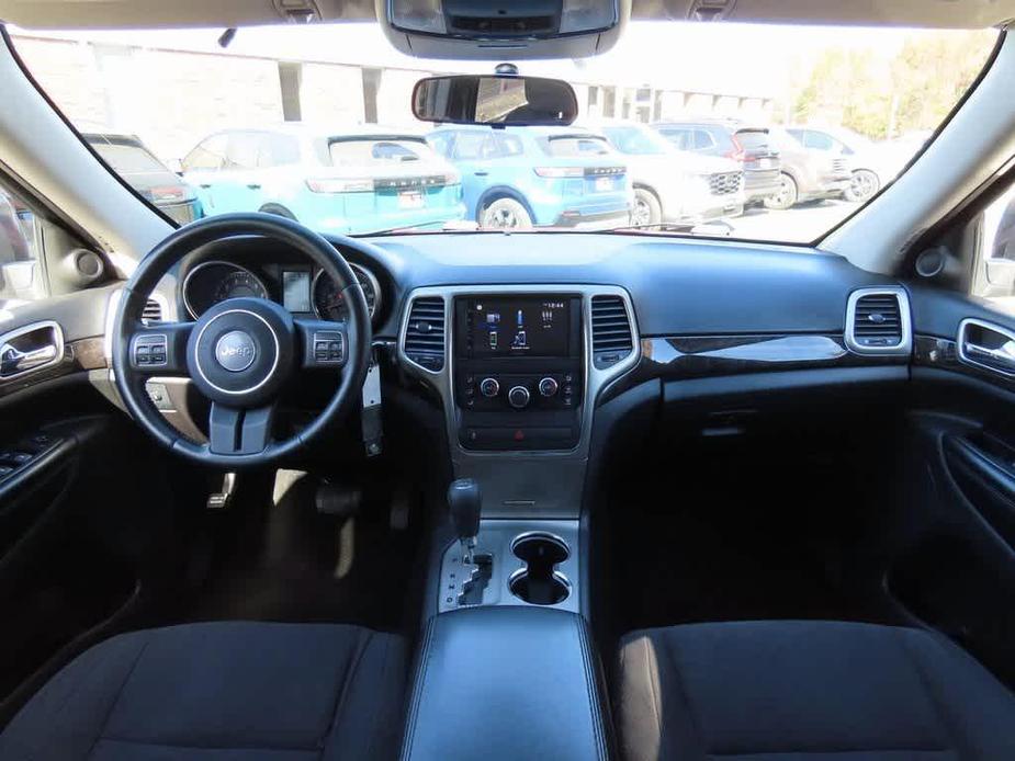 used 2012 Jeep Grand Cherokee car, priced at $8,995