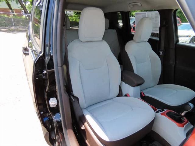 used 2015 Jeep Renegade car, priced at $7,995