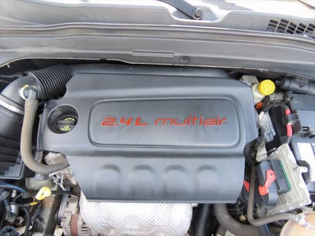 used 2015 Jeep Renegade car, priced at $7,995