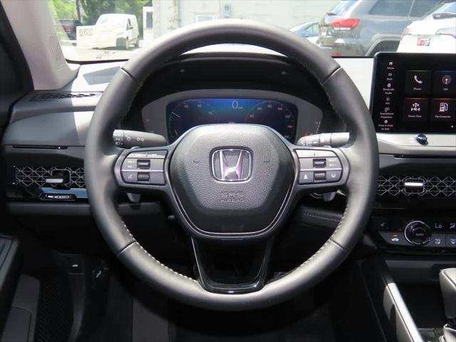 new 2025 Honda Accord Hybrid car, priced at $36,090