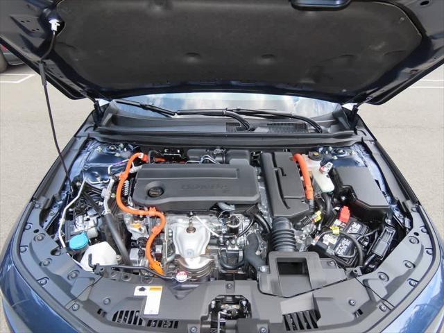 new 2025 Honda Accord Hybrid car, priced at $36,090