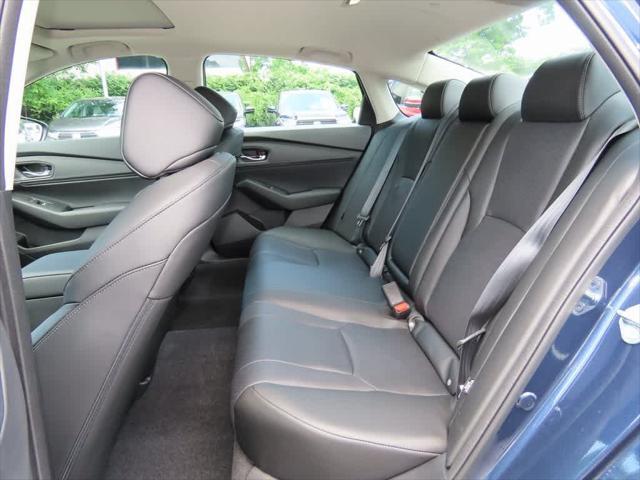 new 2025 Honda Accord Hybrid car, priced at $36,090