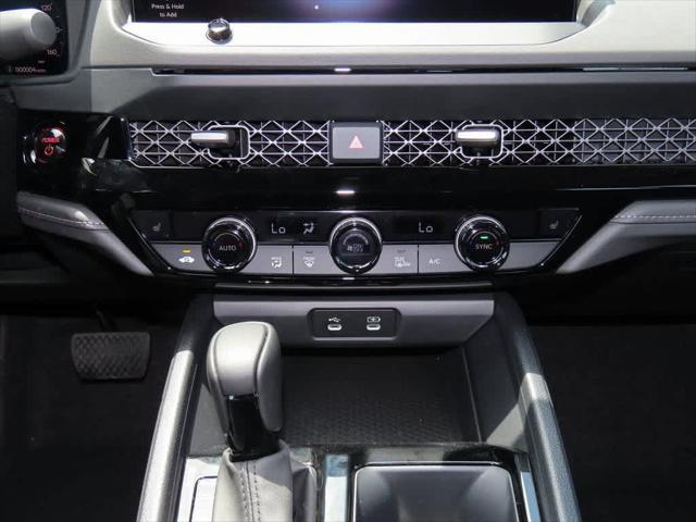 new 2025 Honda Accord Hybrid car, priced at $36,090