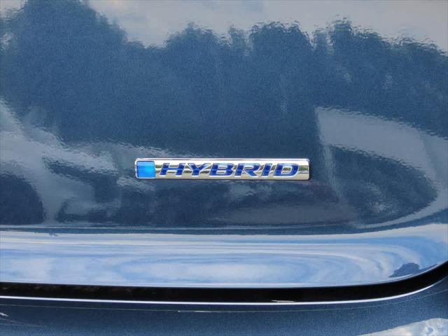new 2025 Honda Accord Hybrid car, priced at $36,090