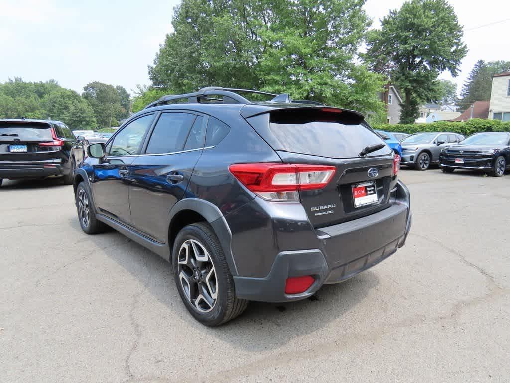 used 2019 Subaru Crosstrek car, priced at $16,695