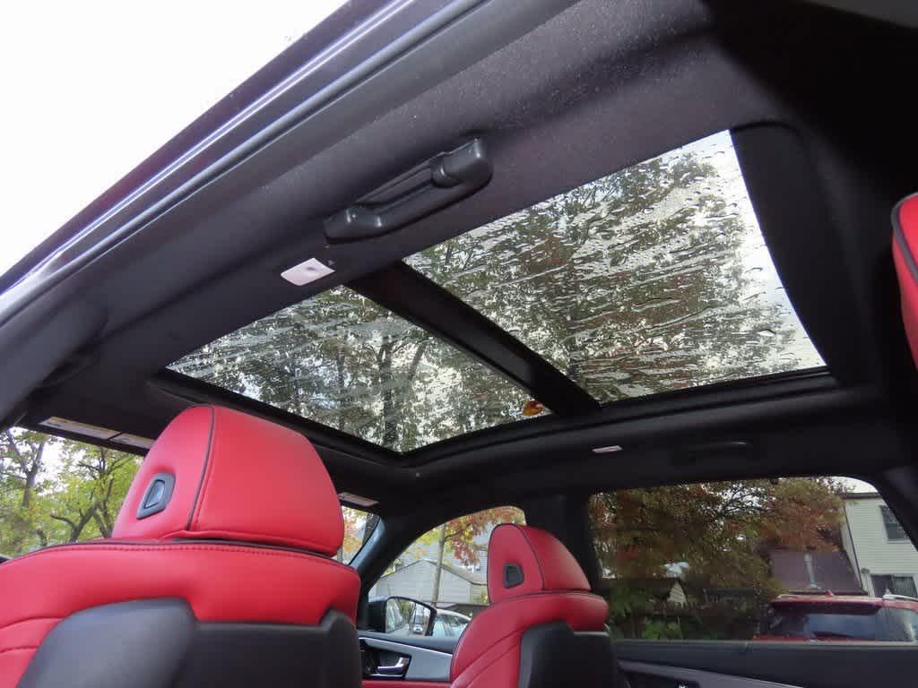 used 2023 Acura MDX car, priced at $40,995