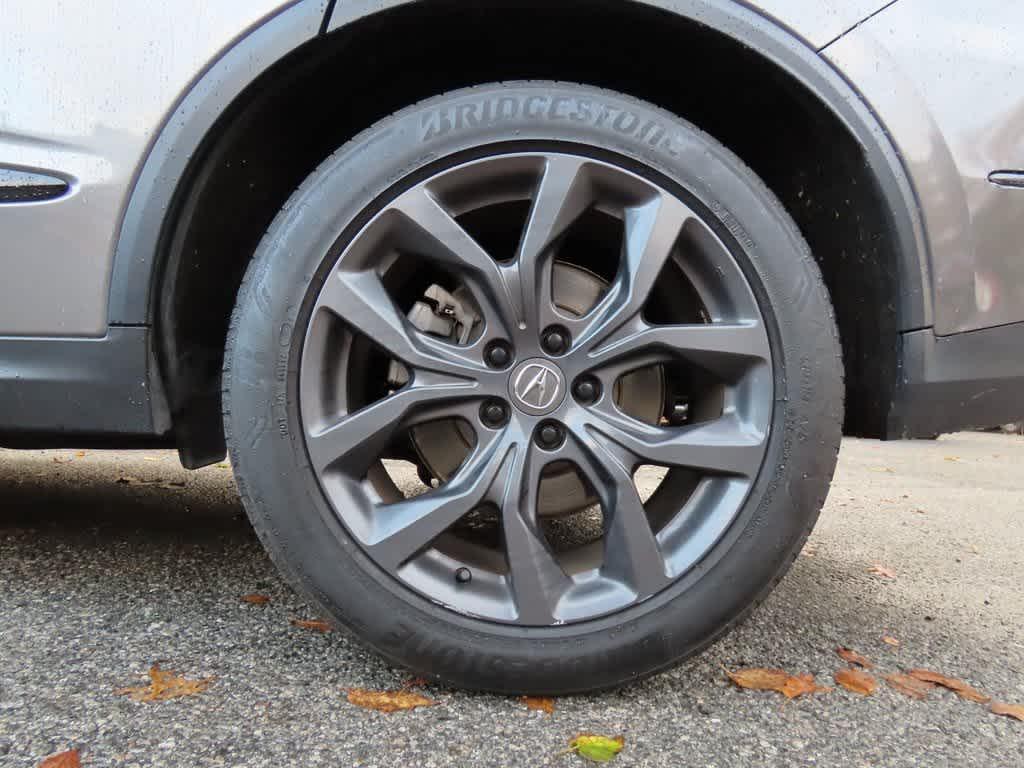 used 2023 Acura MDX car, priced at $40,995