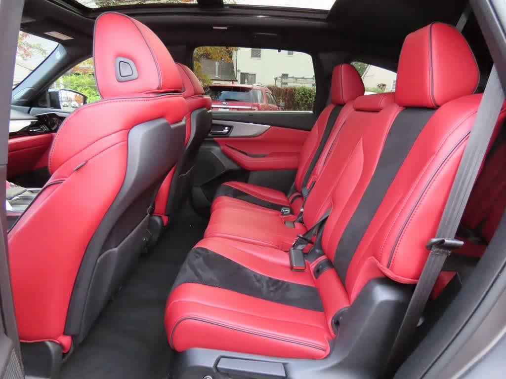 used 2023 Acura MDX car, priced at $40,995