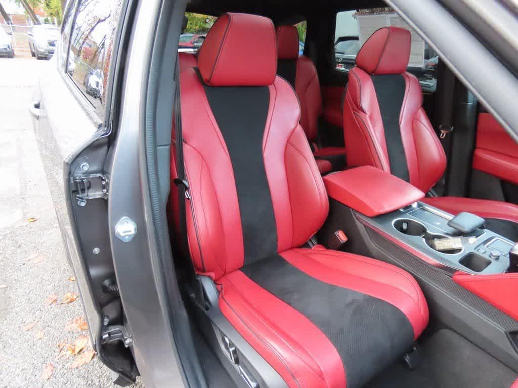 used 2023 Acura MDX car, priced at $40,995