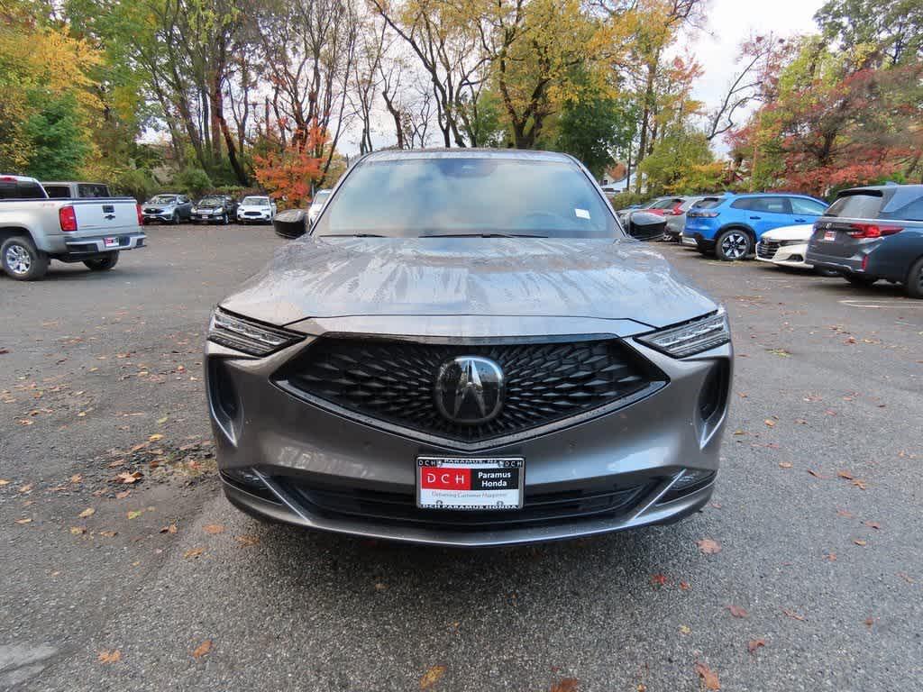 used 2023 Acura MDX car, priced at $40,995