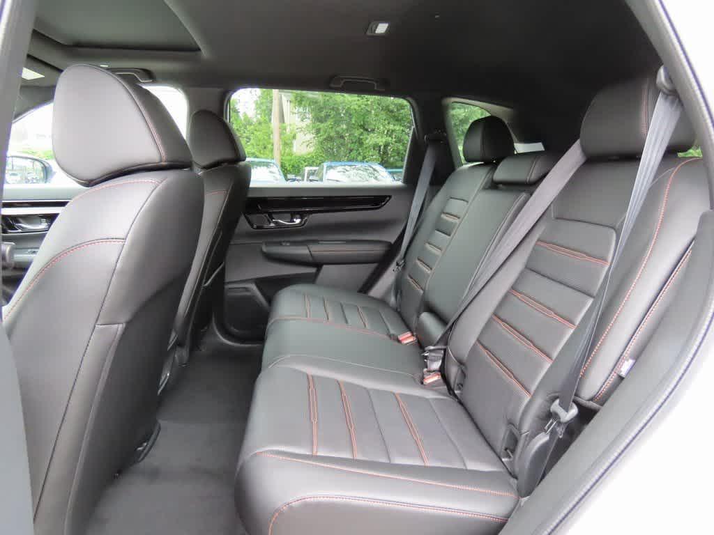 new 2026 Honda CR-V Hybrid car, priced at $44,155