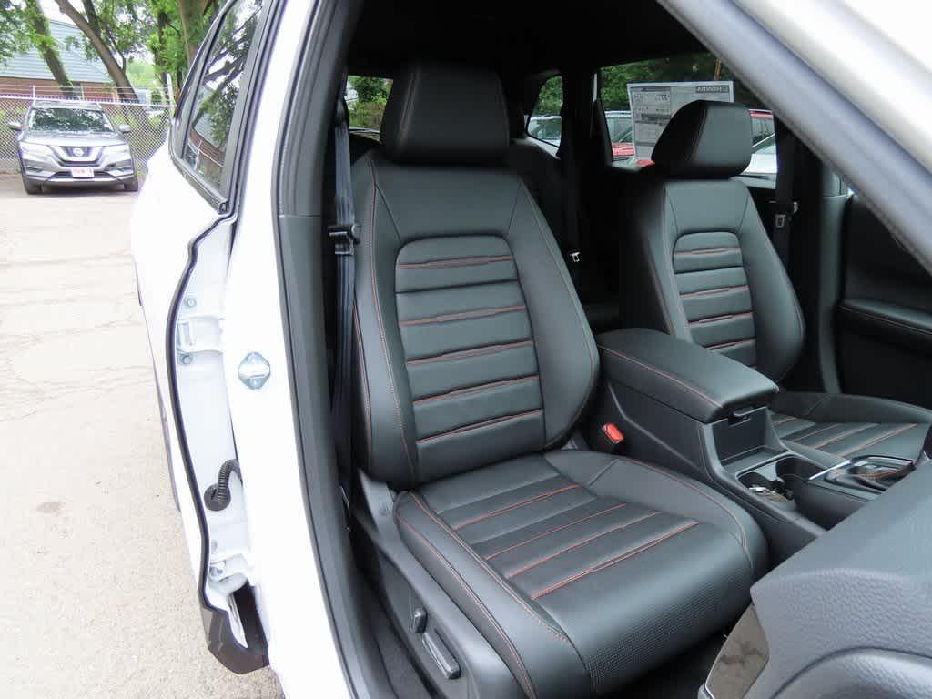 new 2026 Honda CR-V Hybrid car, priced at $44,155