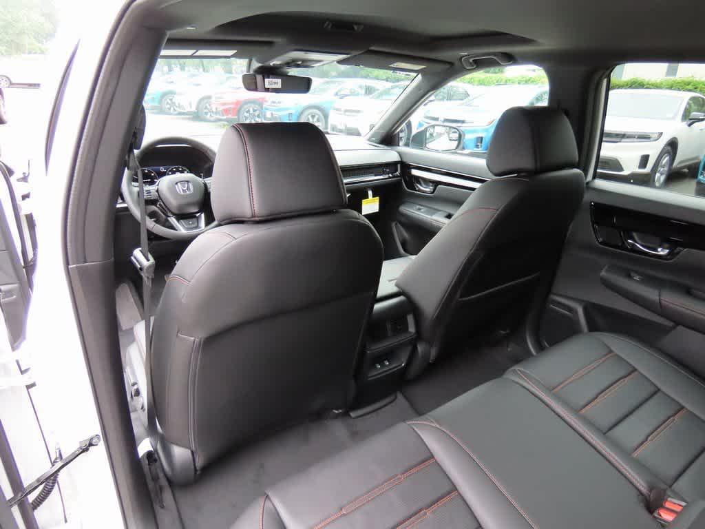 new 2026 Honda CR-V Hybrid car, priced at $44,155