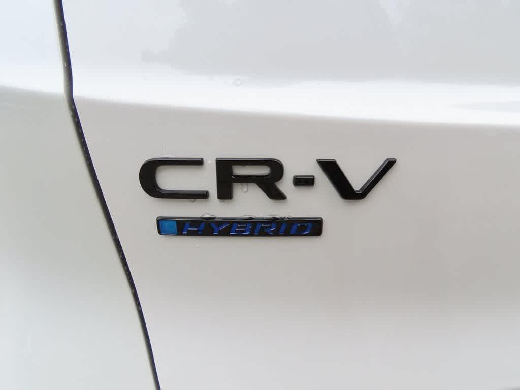 new 2026 Honda CR-V Hybrid car, priced at $44,155