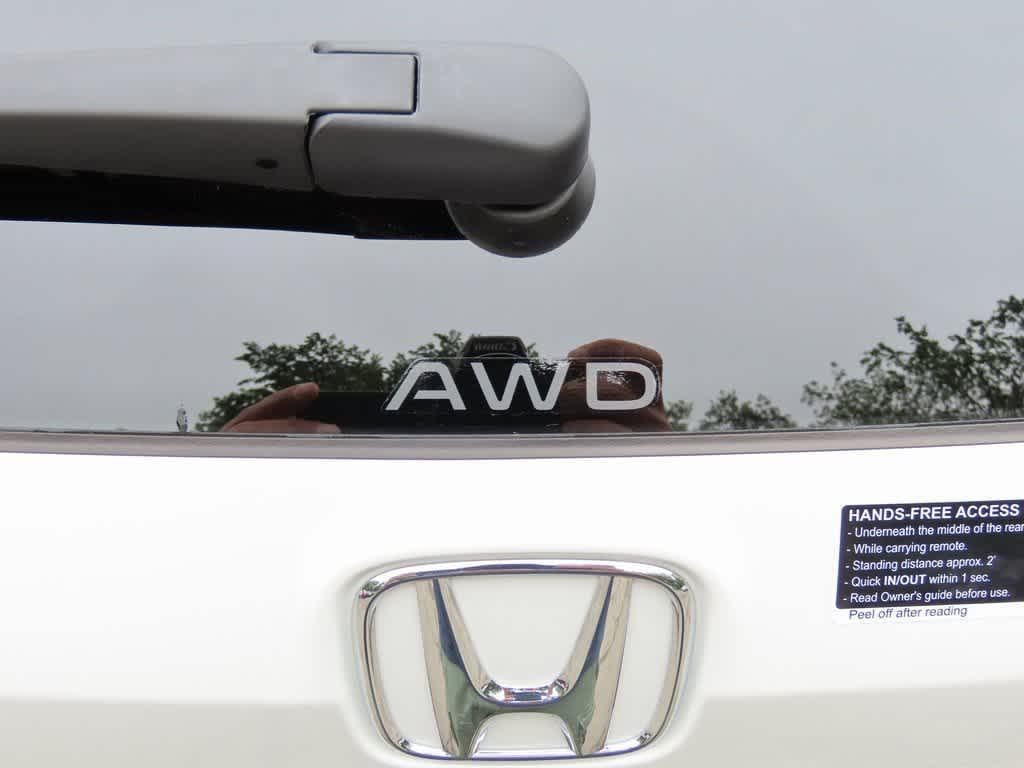 new 2026 Honda CR-V Hybrid car, priced at $44,155