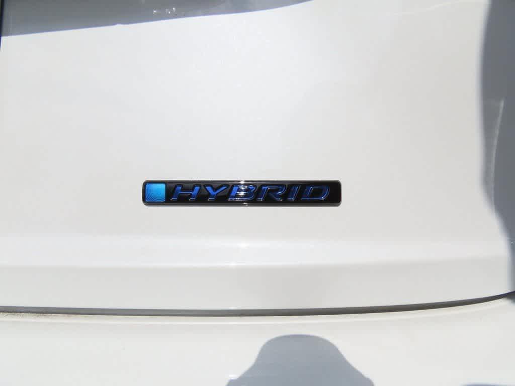 new 2026 Honda Civic Hybrid car, priced at $33,945
