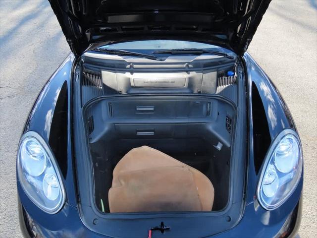 used 2009 Porsche Cayman car, priced at $25,995