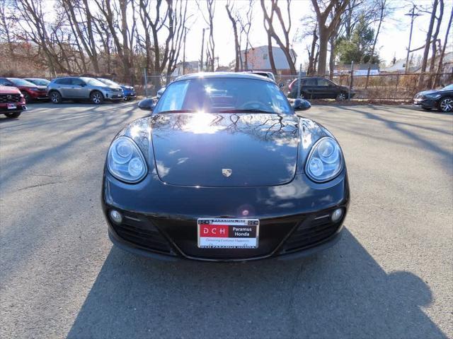 used 2009 Porsche Cayman car, priced at $25,995