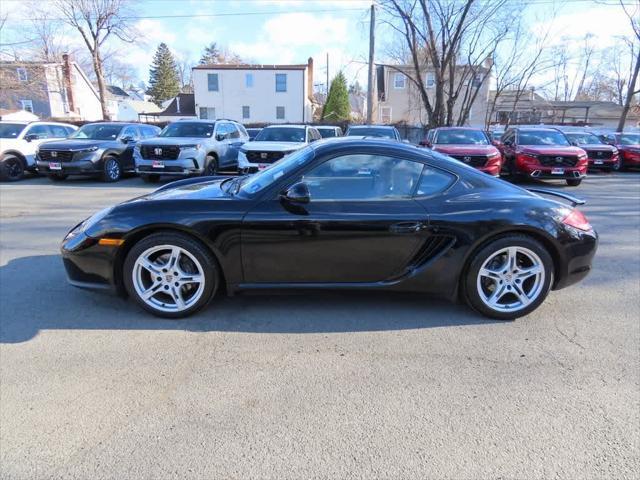 used 2009 Porsche Cayman car, priced at $25,995