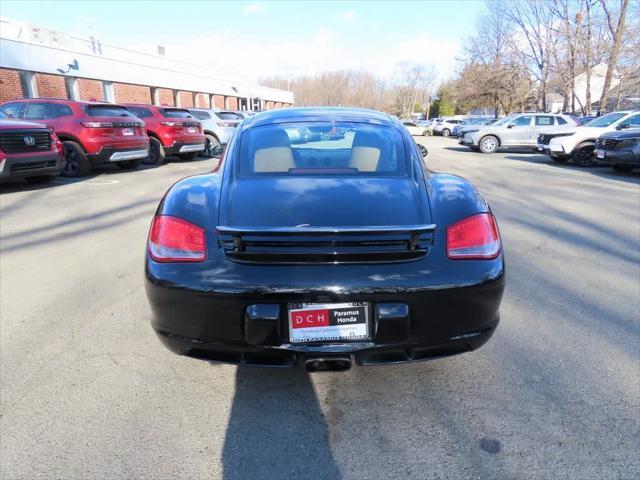 used 2009 Porsche Cayman car, priced at $25,995