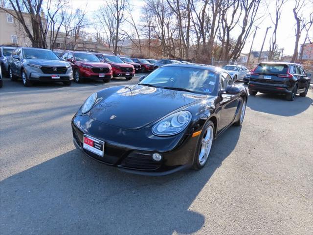 used 2009 Porsche Cayman car, priced at $25,995