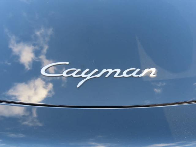 used 2009 Porsche Cayman car, priced at $25,995