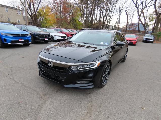 used 2019 Honda Accord car, priced at $23,795