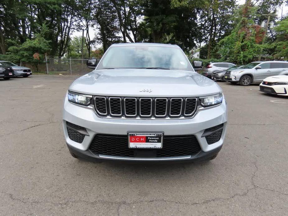 used 2023 Jeep Grand Cherokee car, priced at $31,995