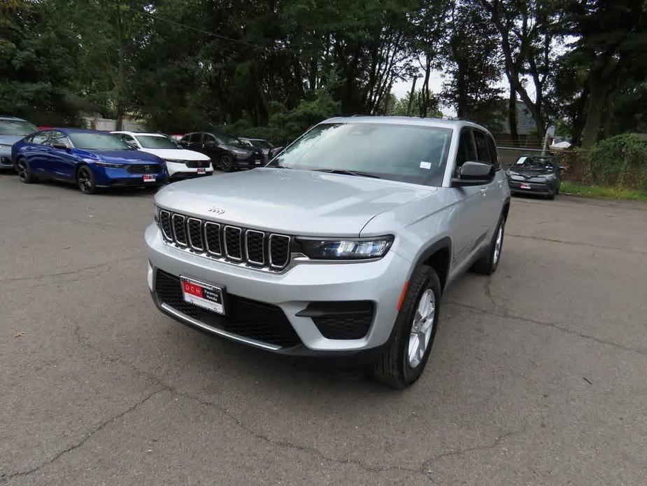 used 2023 Jeep Grand Cherokee car, priced at $31,995