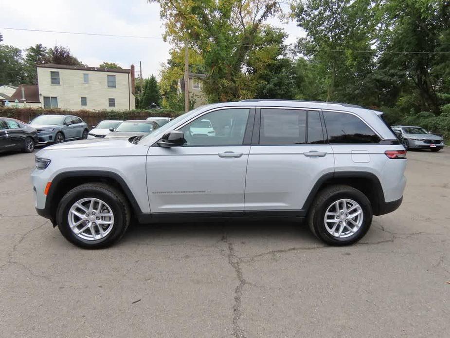 used 2023 Jeep Grand Cherokee car, priced at $31,995